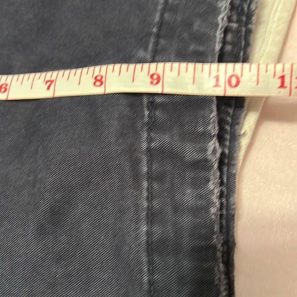 VINTAGE Hollister Charcoal Cargo Shorts - Picture 4 of 5